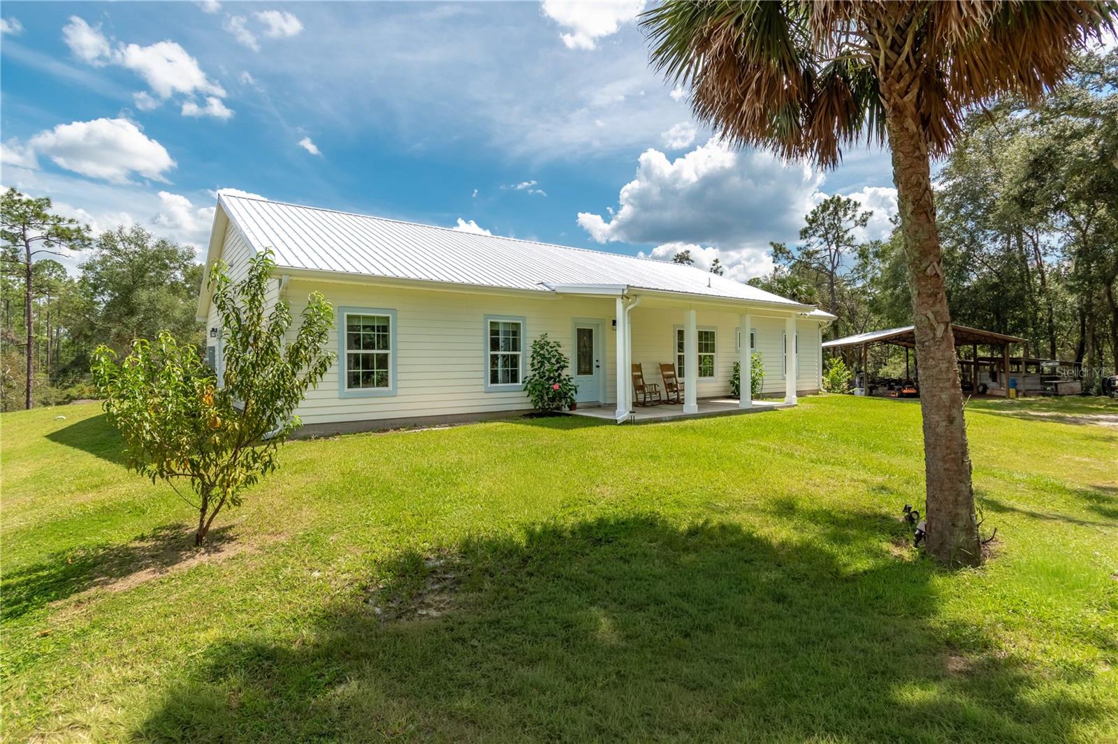 14042 NE 110TH ST, FORT MC COY, FL