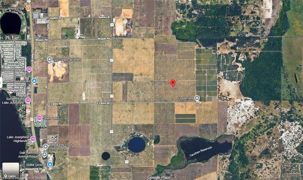 E TWITTY RD, SEBRING, FL — photo 2