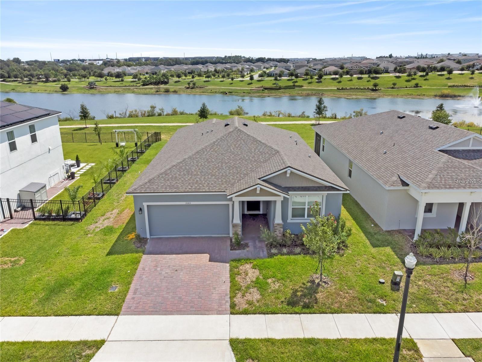 2085 VALENCIA BLOSSOM ST, CLERMONT, FL — photo 4