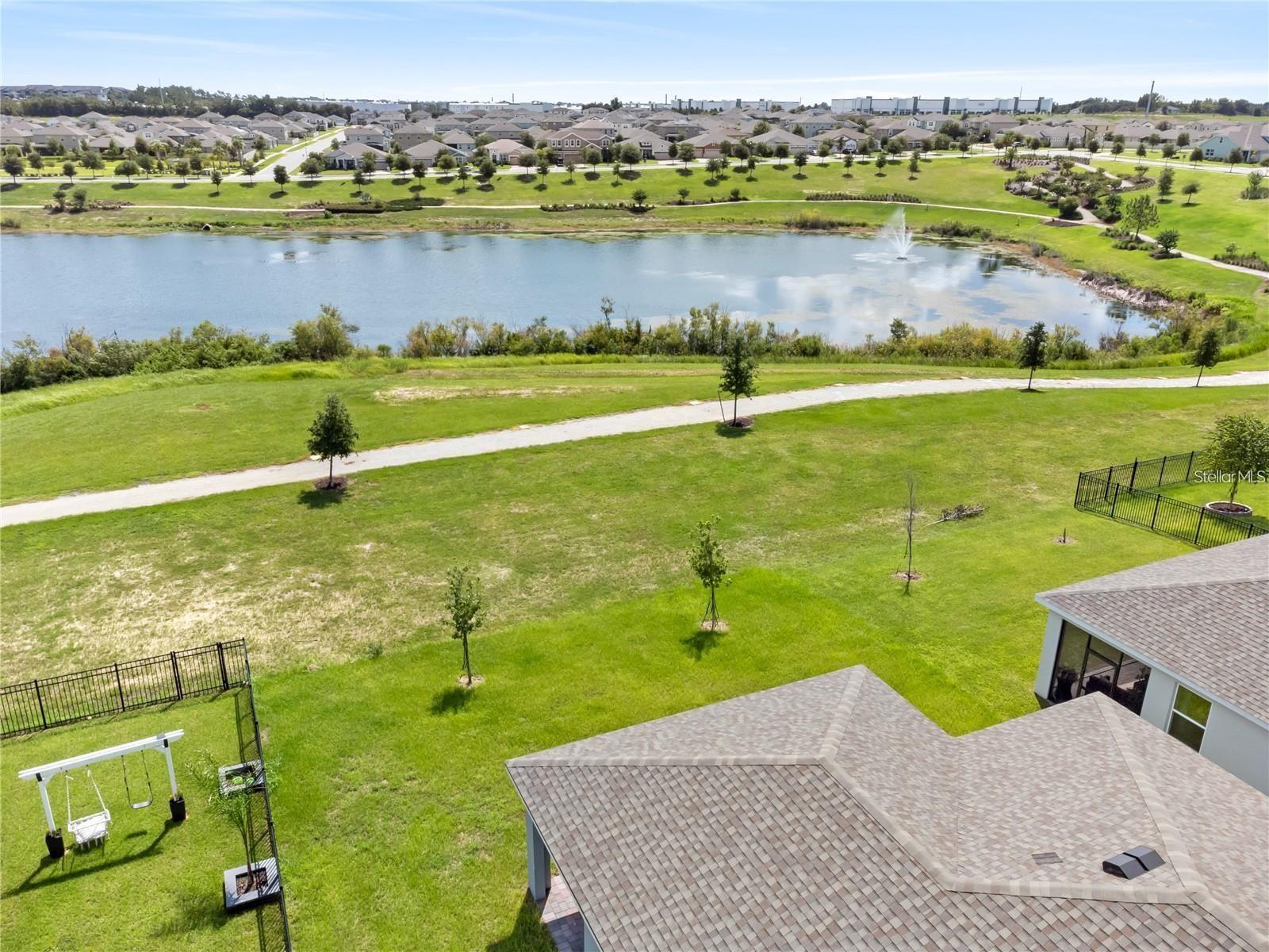 2085 VALENCIA BLOSSOM ST, CLERMONT, FL — photo 100