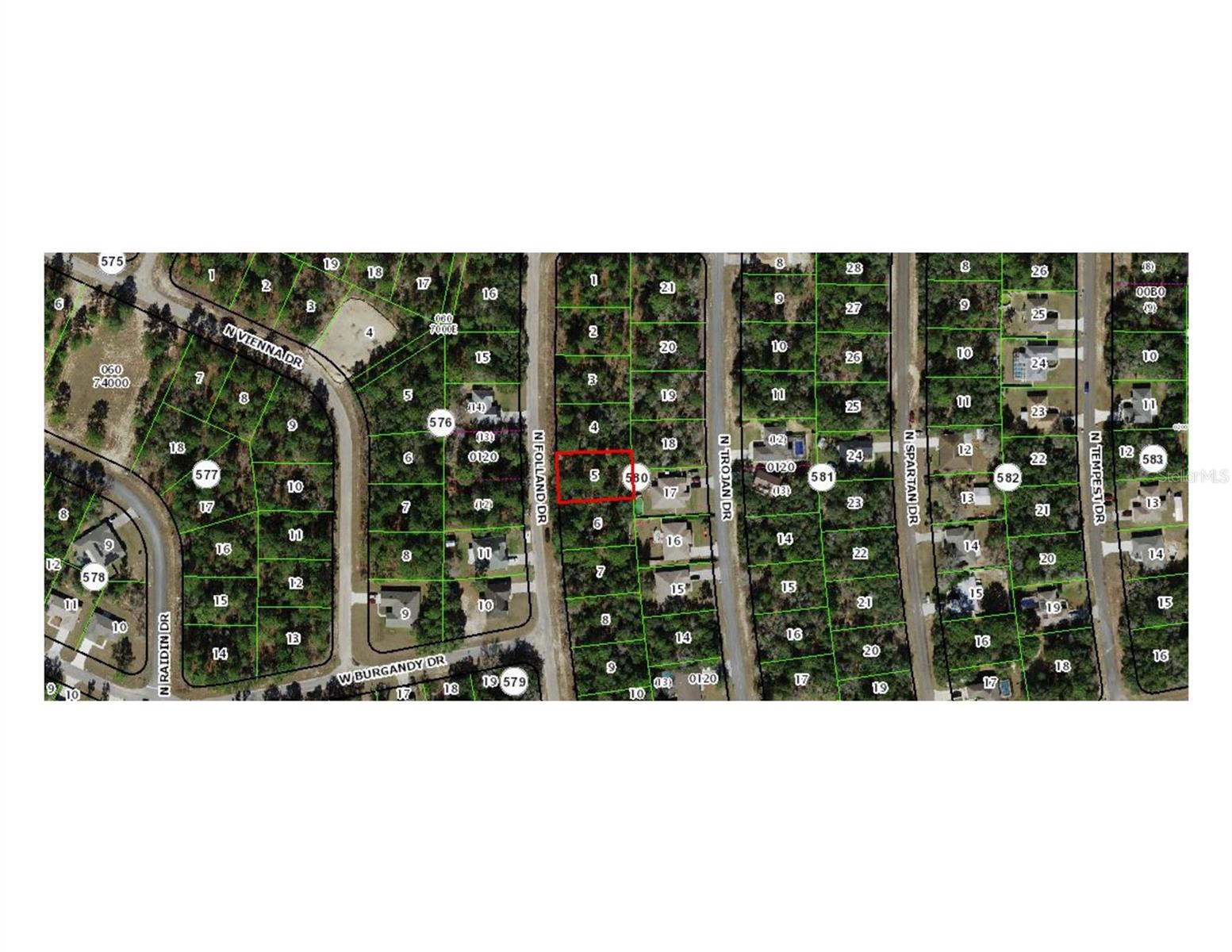 8791 N FOLLAND DR, DUNNELLON, FL — photo 3