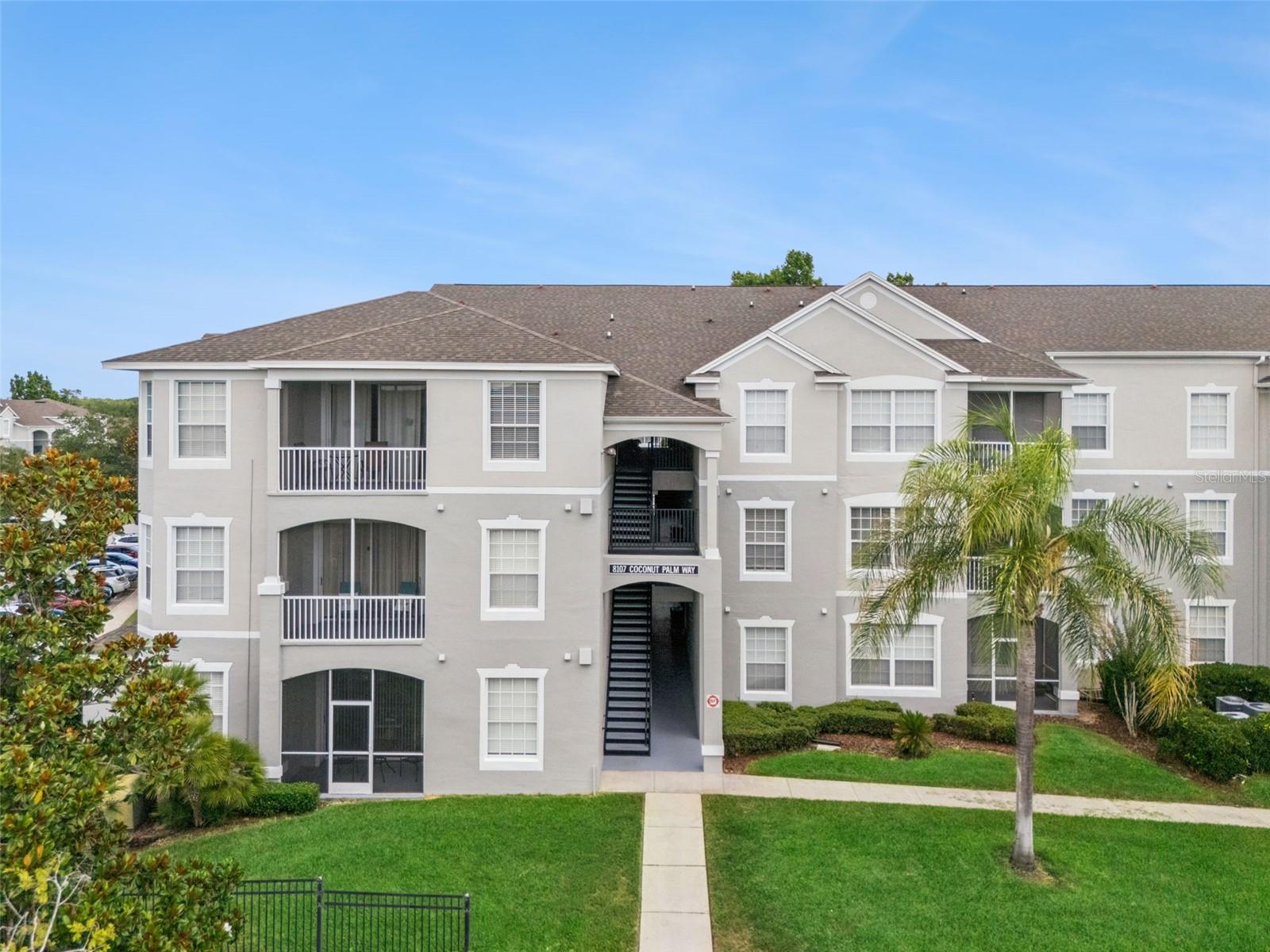 8107 COCONUT PALM WAY #205, KISSIMMEE, FL
