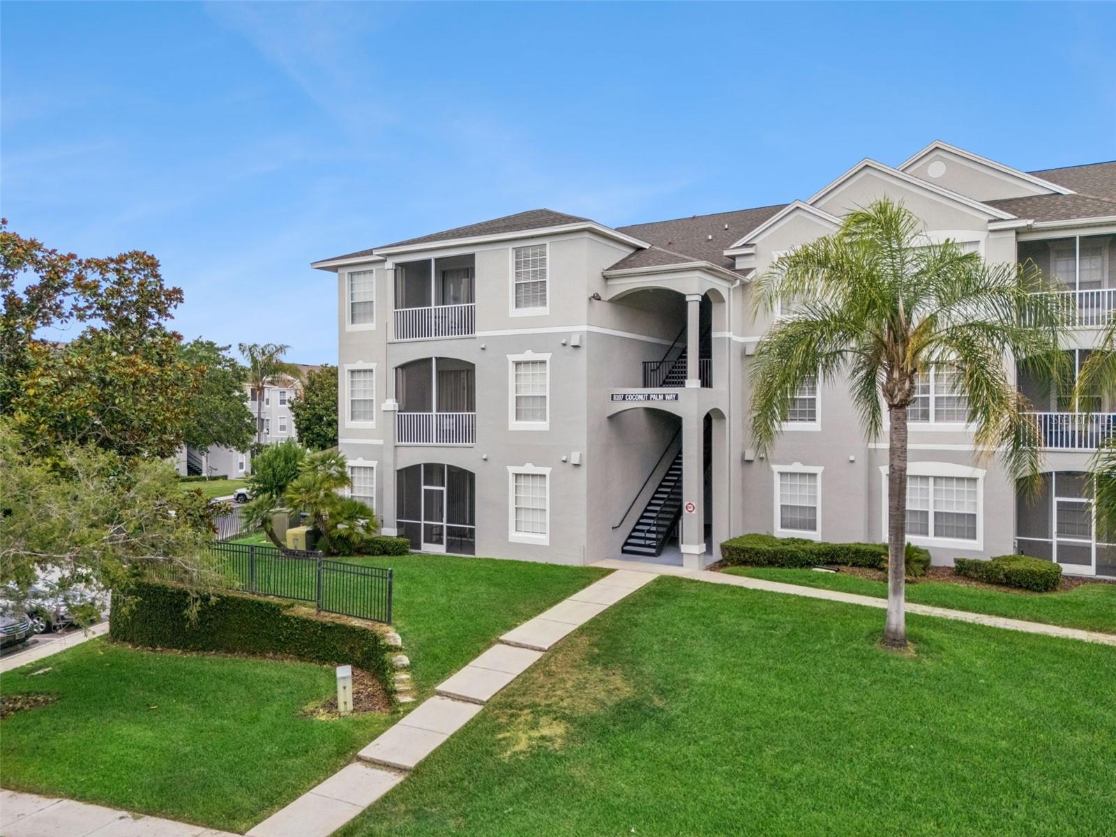 8107 COCONUT PALM WAY #205, KISSIMMEE, FL — photo 2