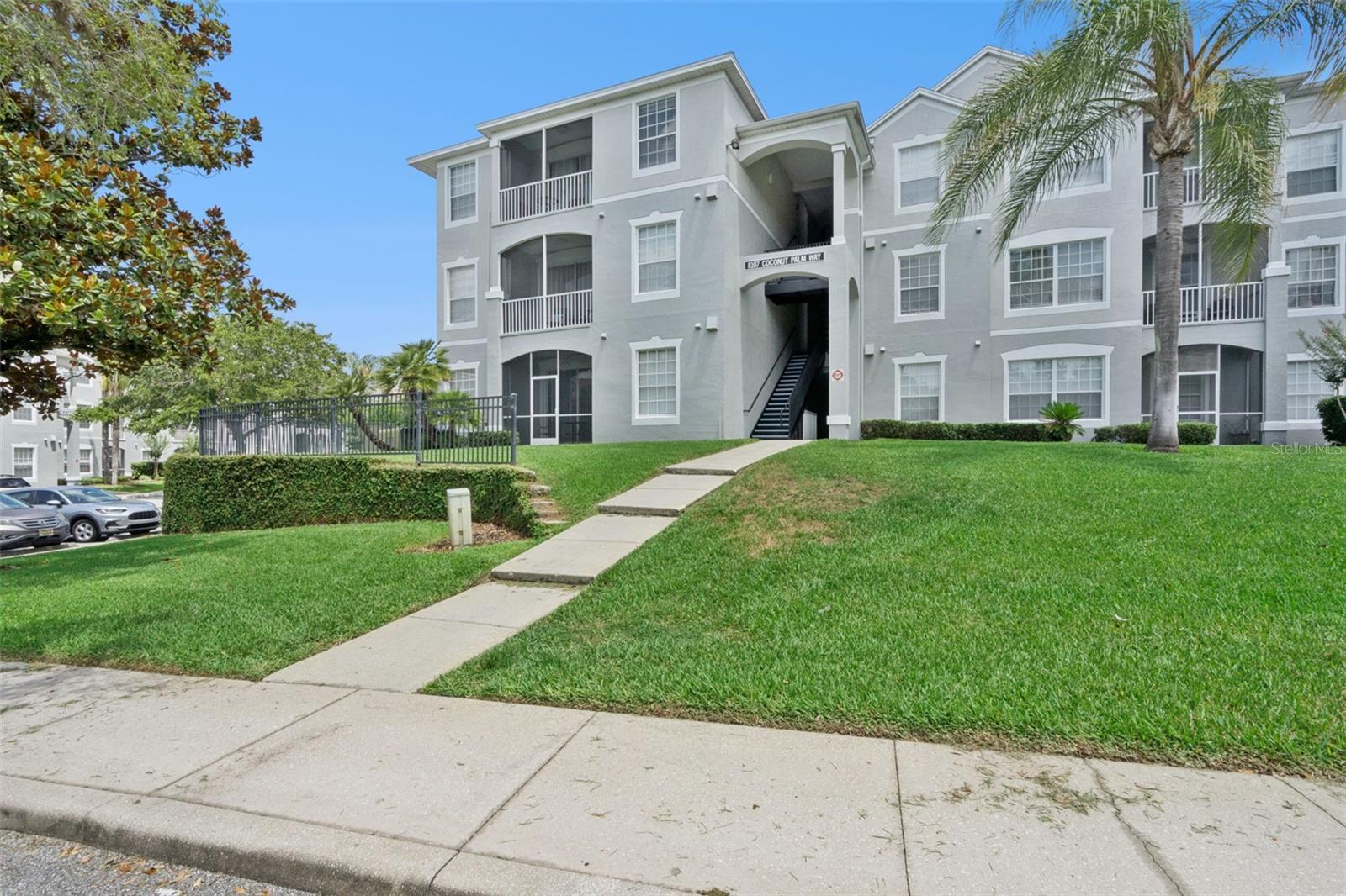 8107 COCONUT PALM WAY #205, KISSIMMEE, FL — photo 3