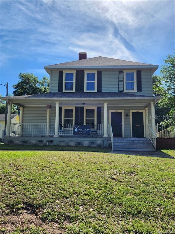 101 S OSCEOLA AVE, INVERNESS, FL