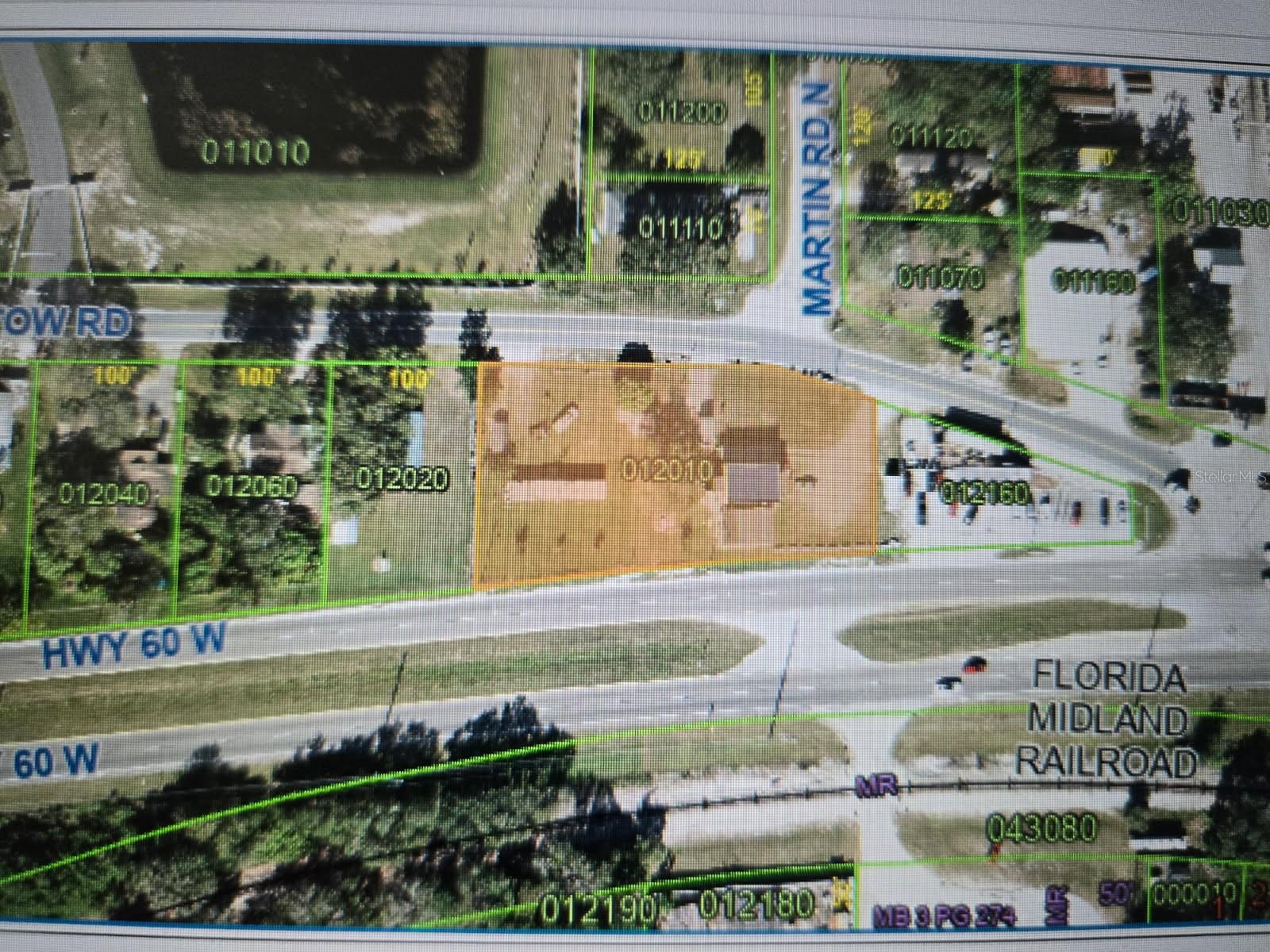1725 OLD BARTOW RD, LAKE WALES, FL
