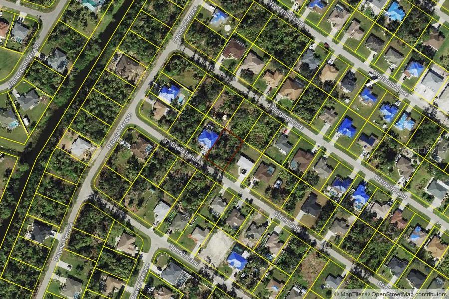SHEILA LN, NORTH PORT, FL