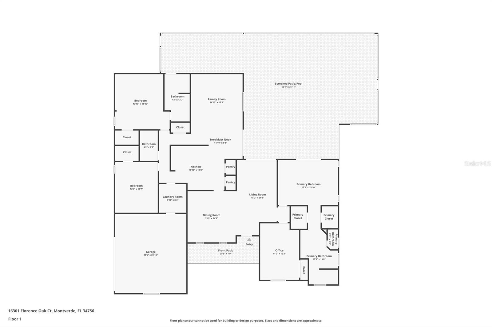 16301 FLORENCE OAK CT, MONTVERDE, FL — photo 57