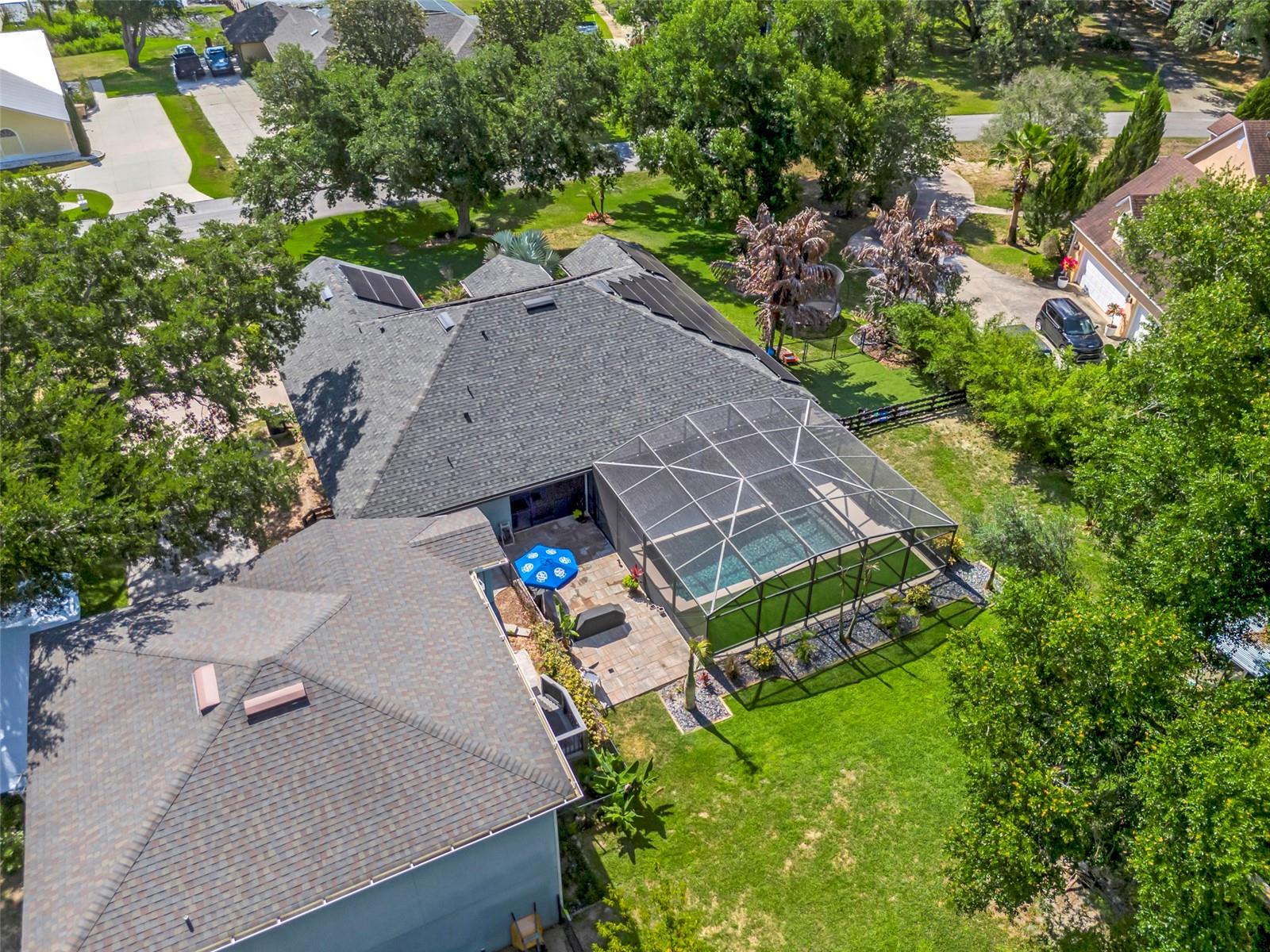10583 LAKE HILL DR, CLERMONT, FL — photo 67