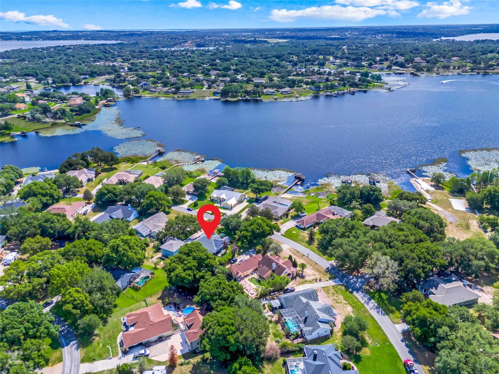10583 LAKE HILL DR, CLERMONT, FL — photo 91