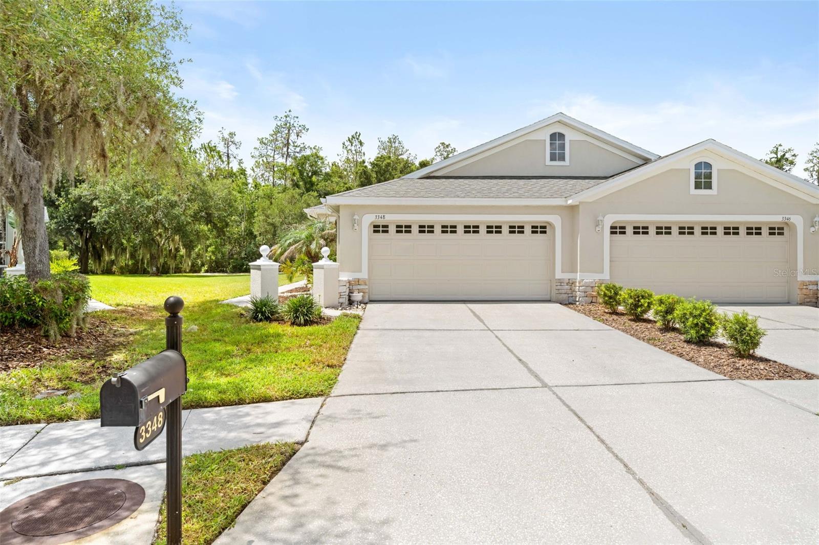3348 CHAPEL CREEK CIR, WESLEY CHAPEL, FL — photo 3