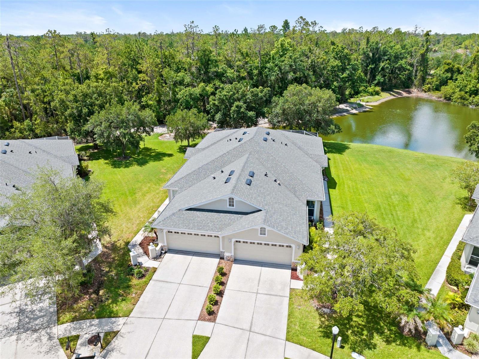 3348 CHAPEL CREEK CIR, WESLEY CHAPEL, FL — photo 10