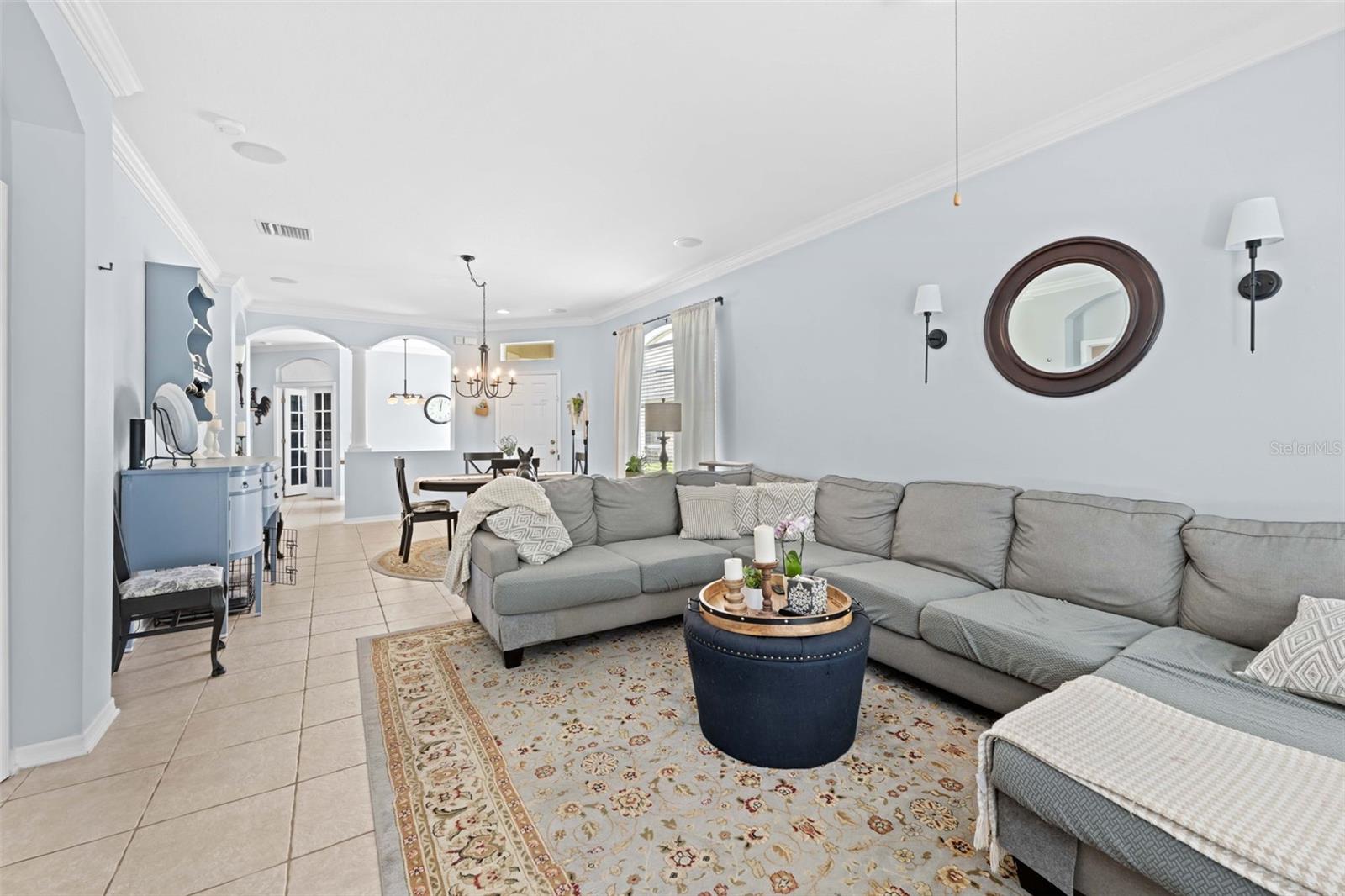 3348 CHAPEL CREEK CIR, WESLEY CHAPEL, FL — photo 11