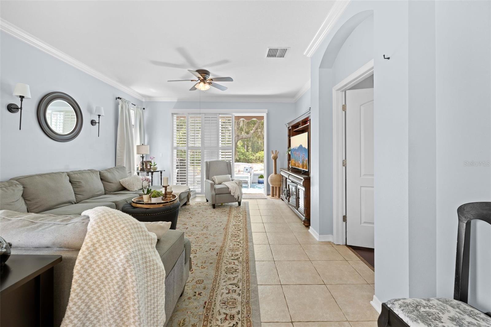 3348 CHAPEL CREEK CIR, WESLEY CHAPEL, FL — photo 12