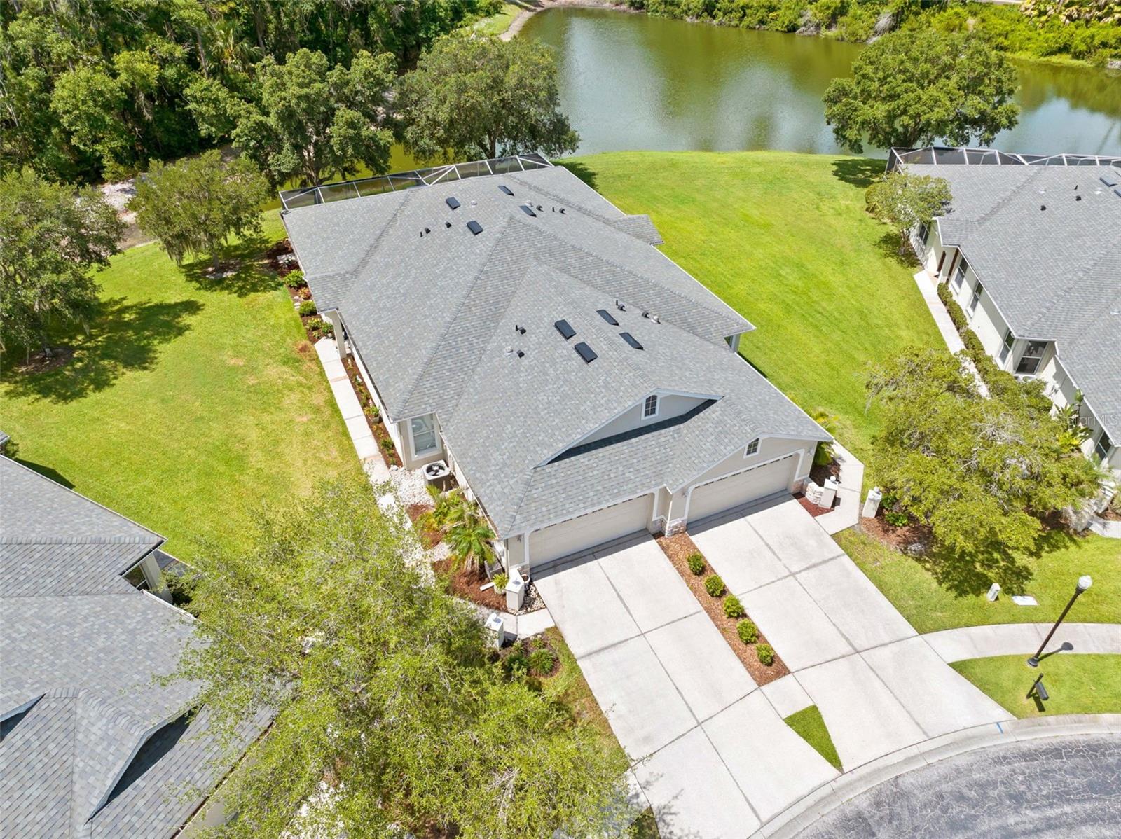 3348 CHAPEL CREEK CIR, WESLEY CHAPEL, FL — photo 14