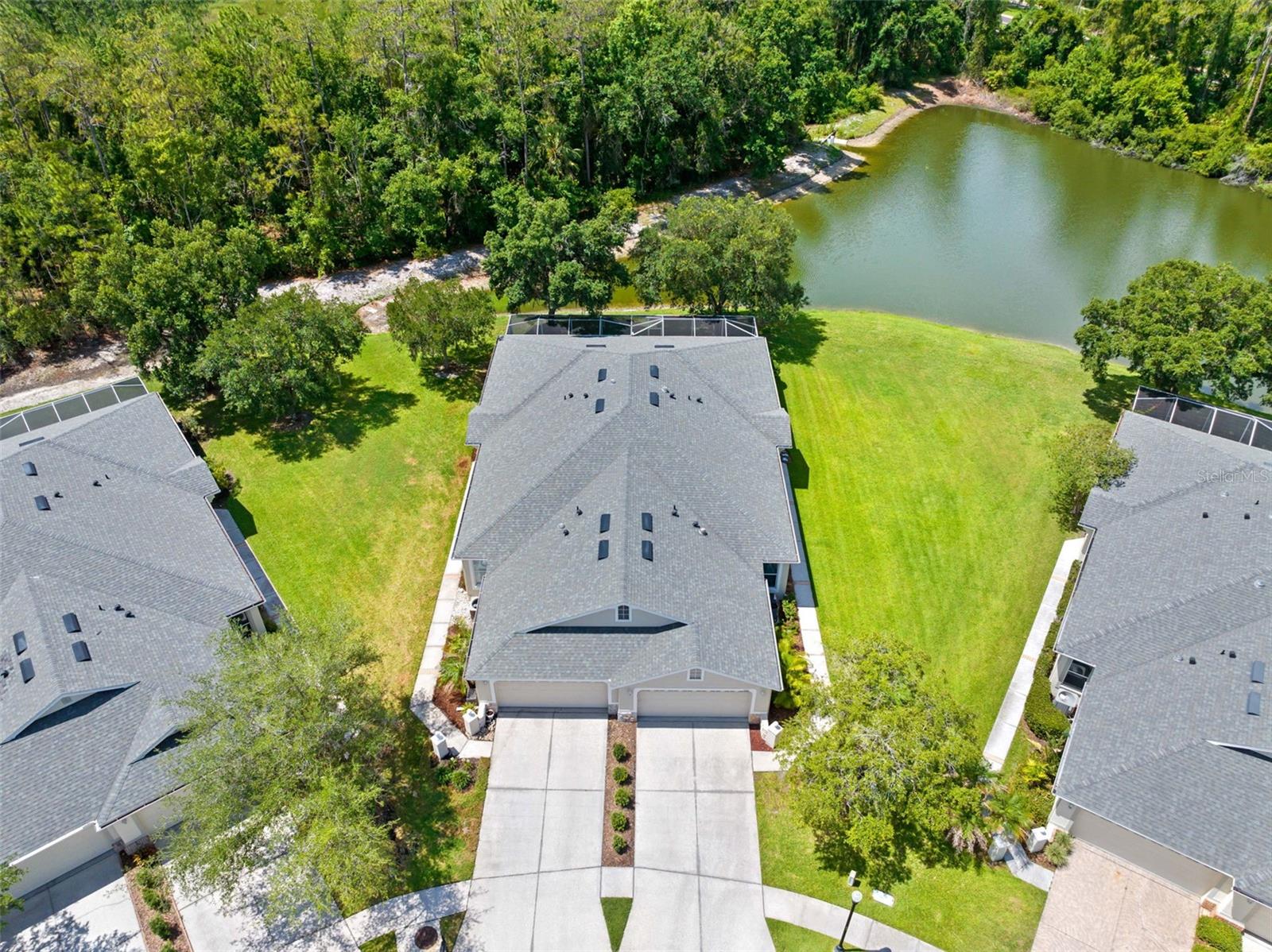 3348 CHAPEL CREEK CIR, WESLEY CHAPEL, FL — photo 19