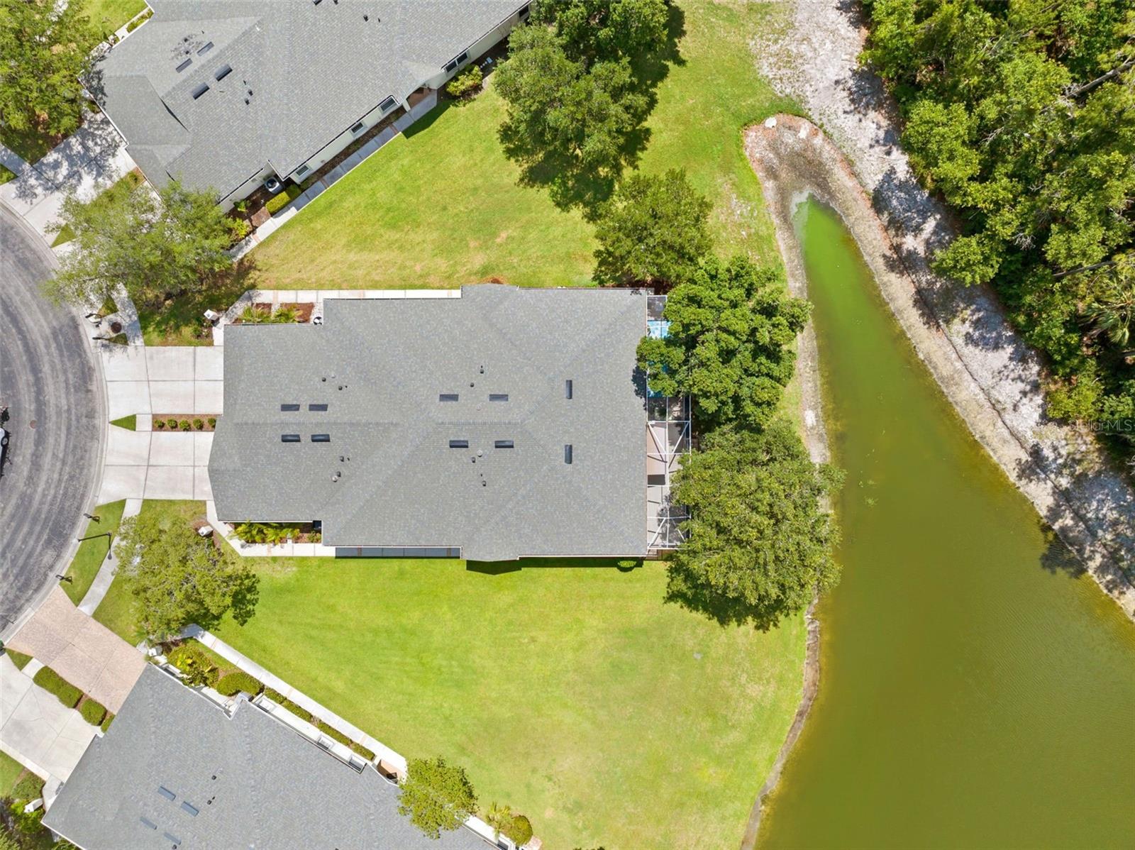 3348 CHAPEL CREEK CIR, WESLEY CHAPEL, FL — photo 24