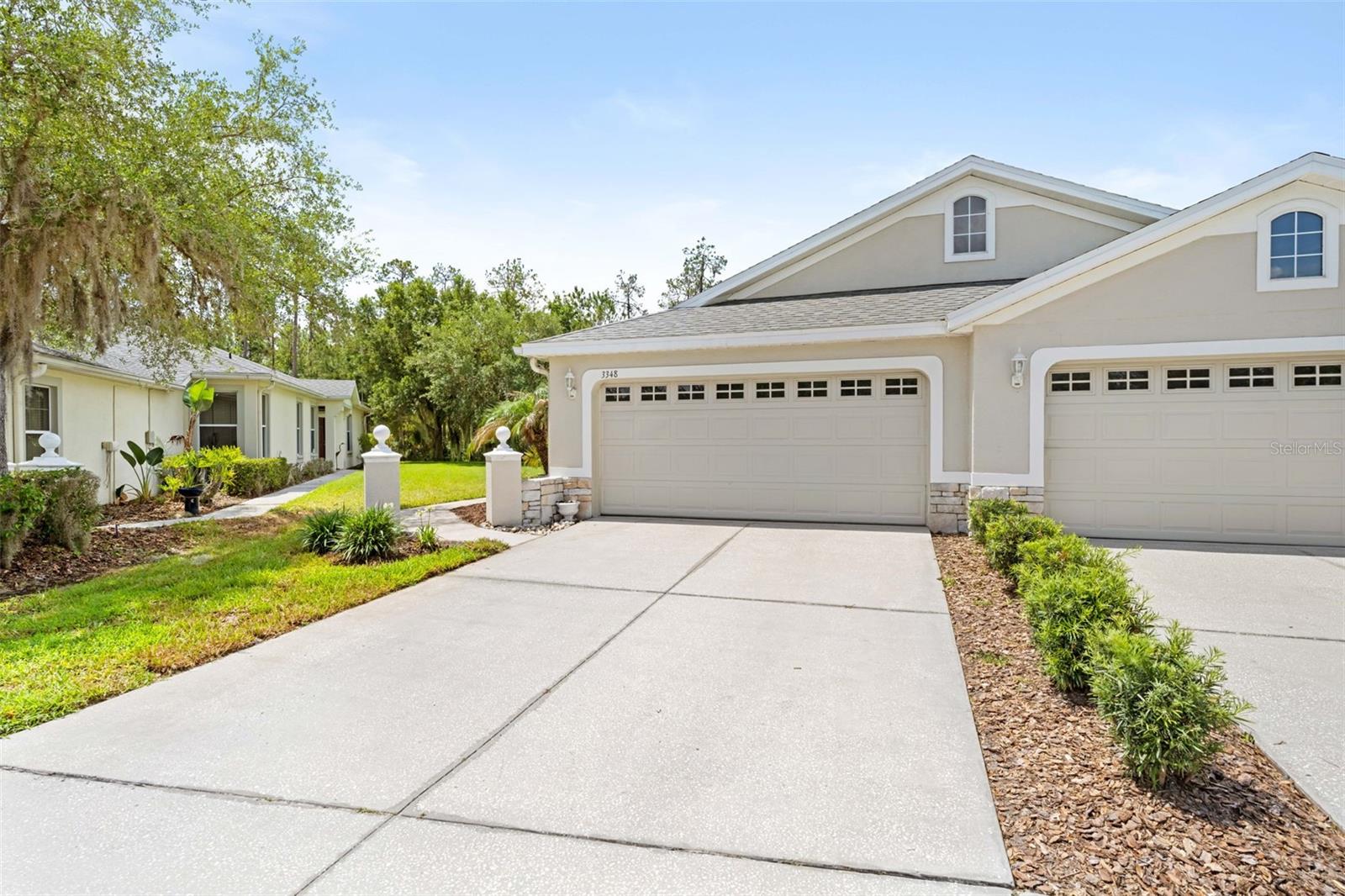 3348 CHAPEL CREEK CIR, WESLEY CHAPEL, FL — photo 29