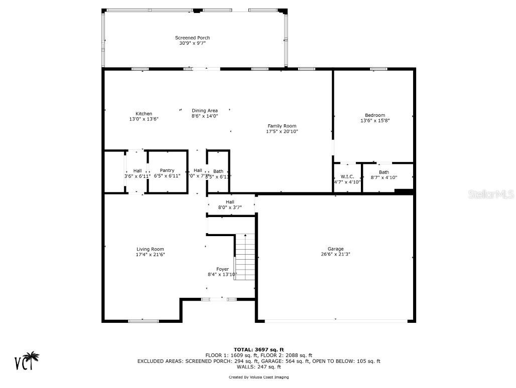 120 LOS ARBOR DR, DELAND, FL — photo 49