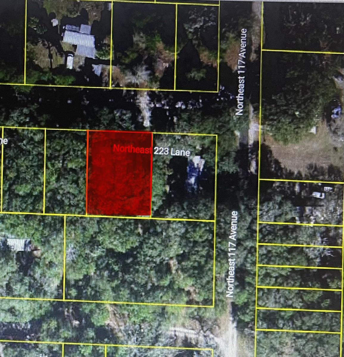 TBD NE 223RD LANE, FORT MC COY, FL