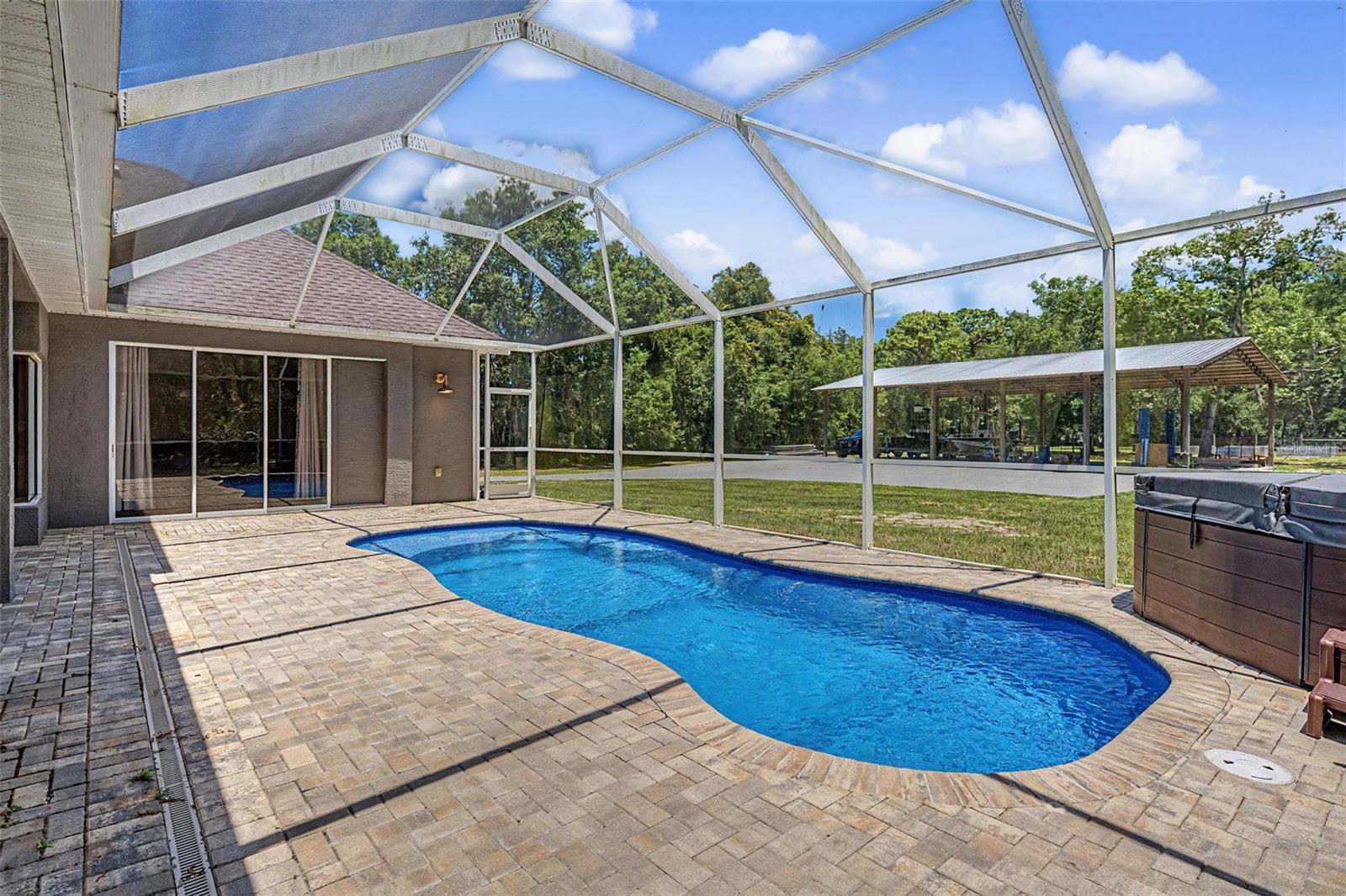 10933 PINTO DR, HUDSON, FL — photo 46