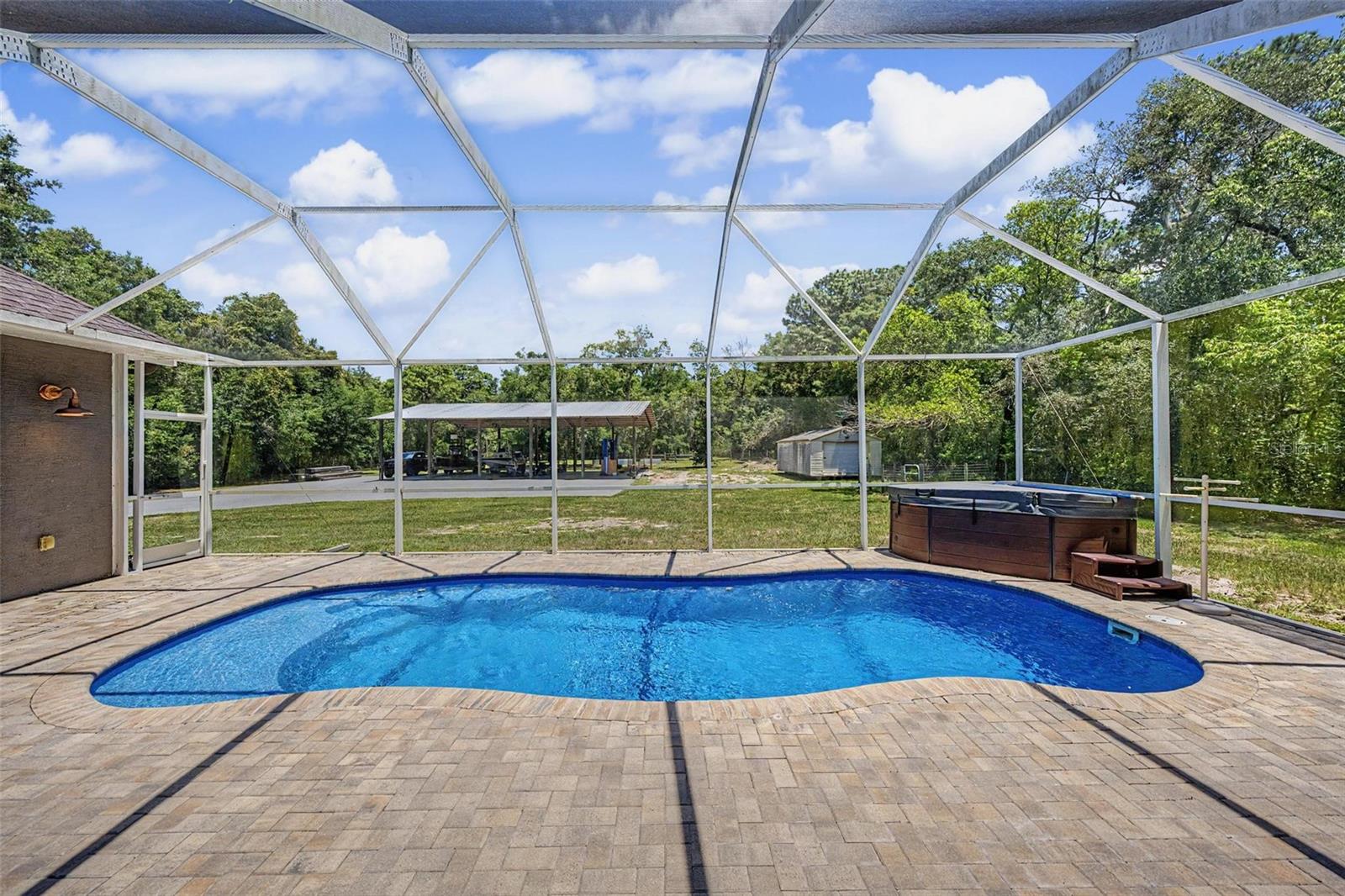 10933 PINTO DR, HUDSON, FL — photo 47