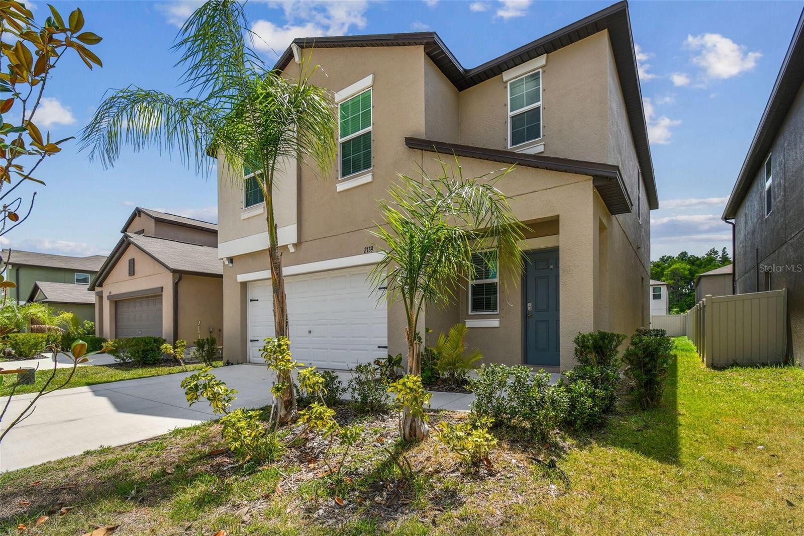 2139 STELLAR BRILLIANCE WAY, LUTZ, FL — photo 2