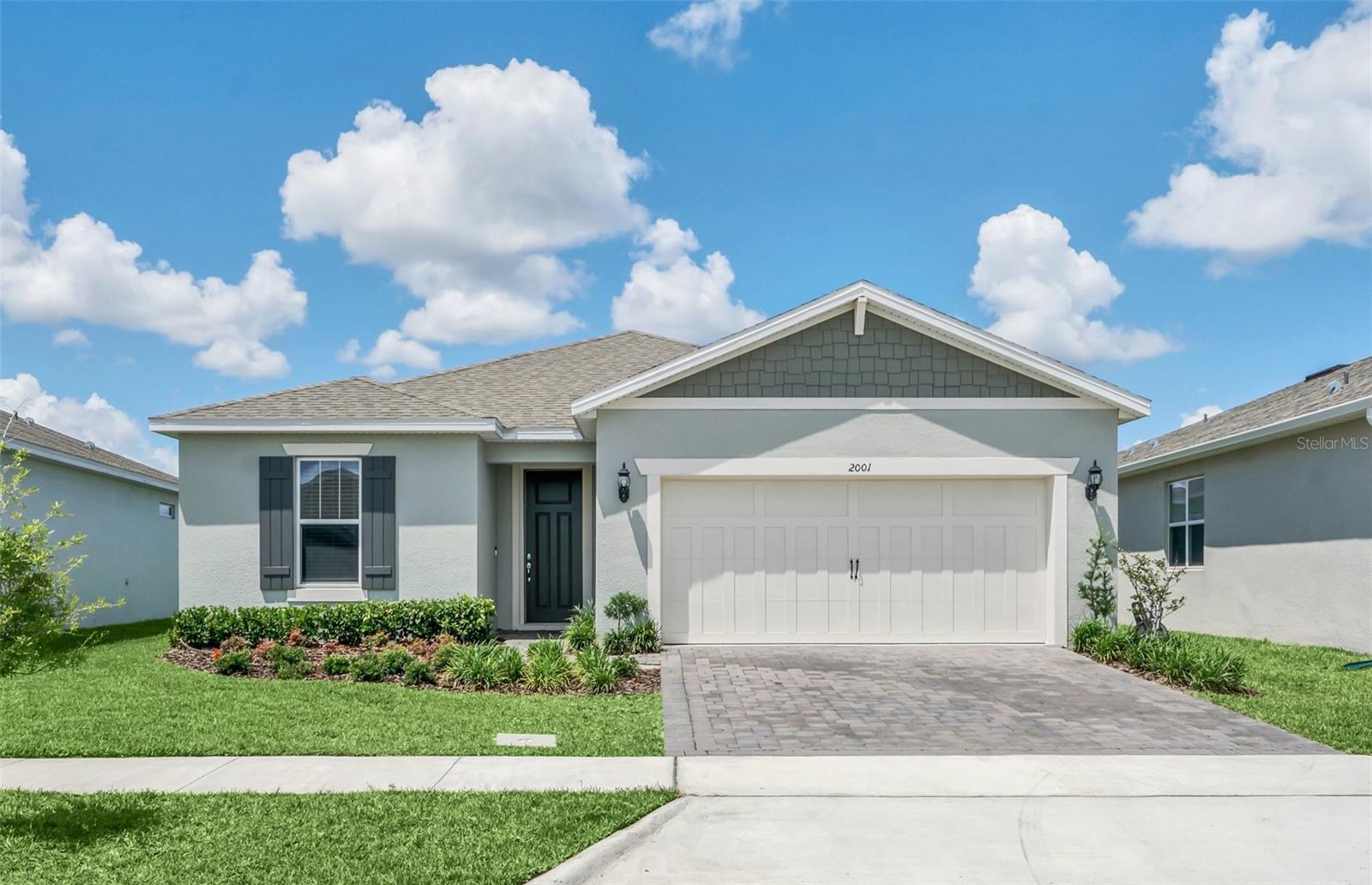 2001 SPRING SHOWER CIR, KISSIMMEE, FL