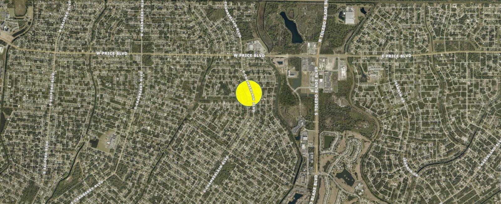 S CHAMBERLAIN BLVD, NORTH PORT, FL — photo 4