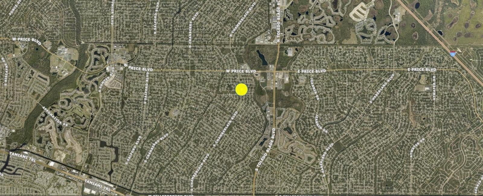 S CHAMBERLAIN BLVD, NORTH PORT, FL — photo 5