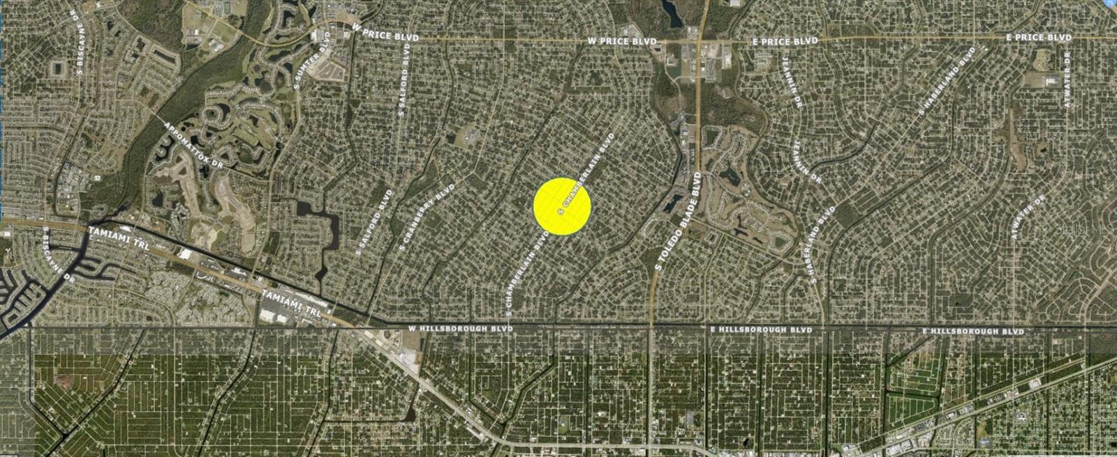 S CHAMBERLAIN BLVD, NORTH PORT, FL — photo 4