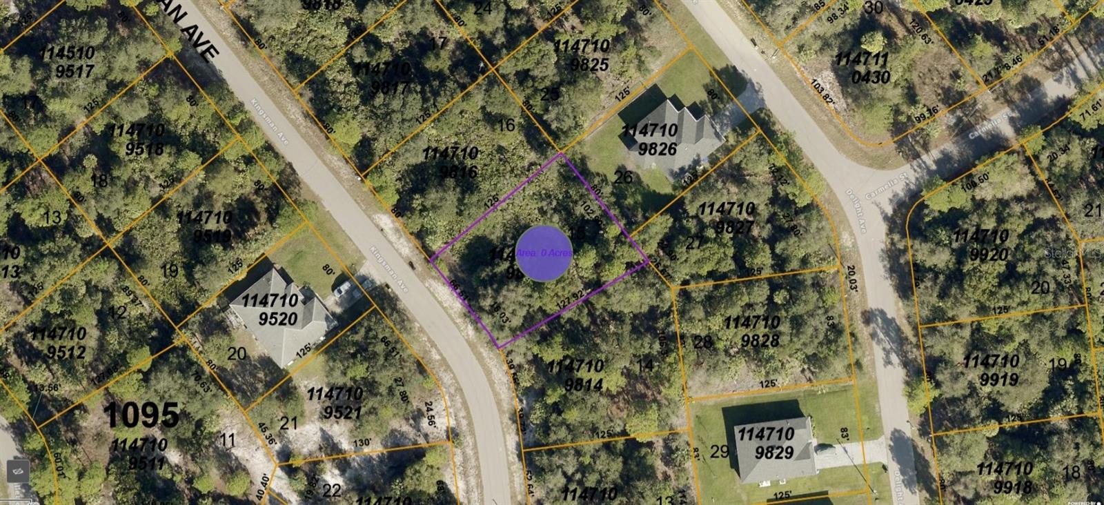 KINGSMAN AVE, NORTH PORT, FL