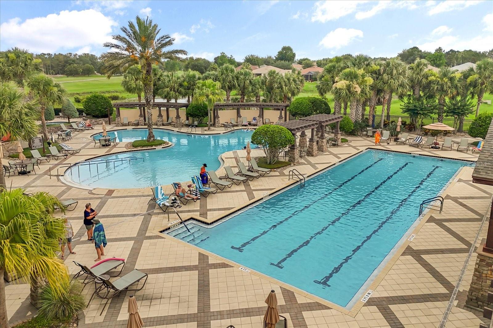 4240 JAMES RIVER CIR, LEESBURG, FL — photo 112