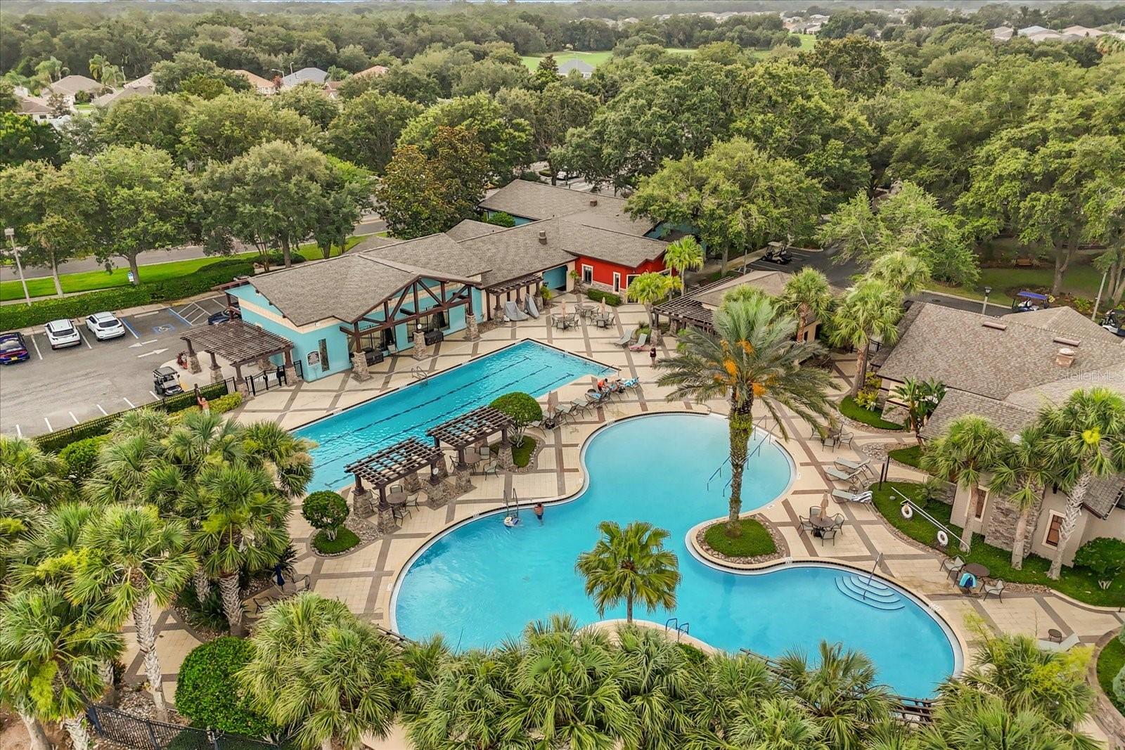 4240 JAMES RIVER CIR, LEESBURG, FL — photo 116