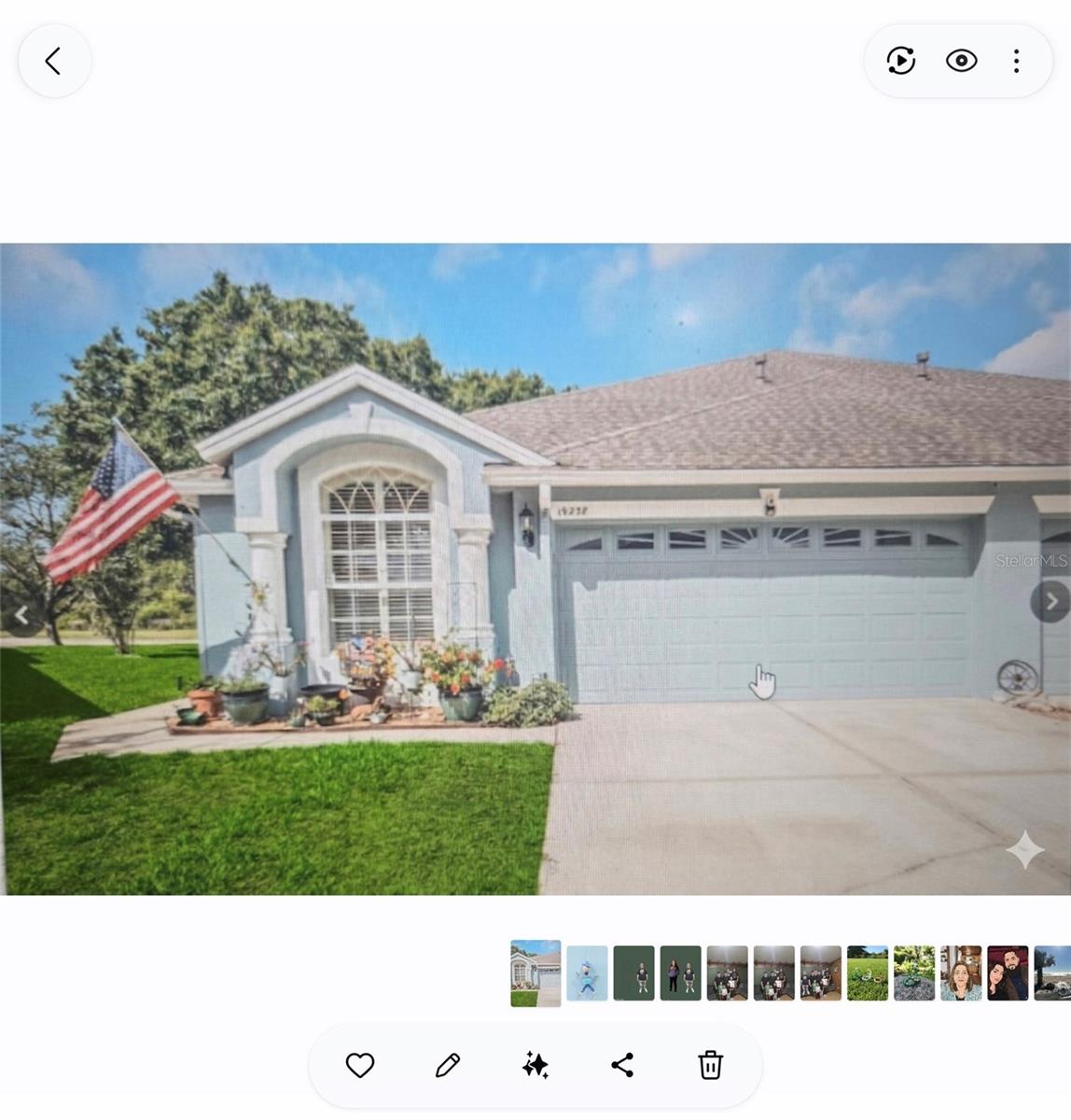 19238 WEYMOUTH DR, LAND O LAKES, FL