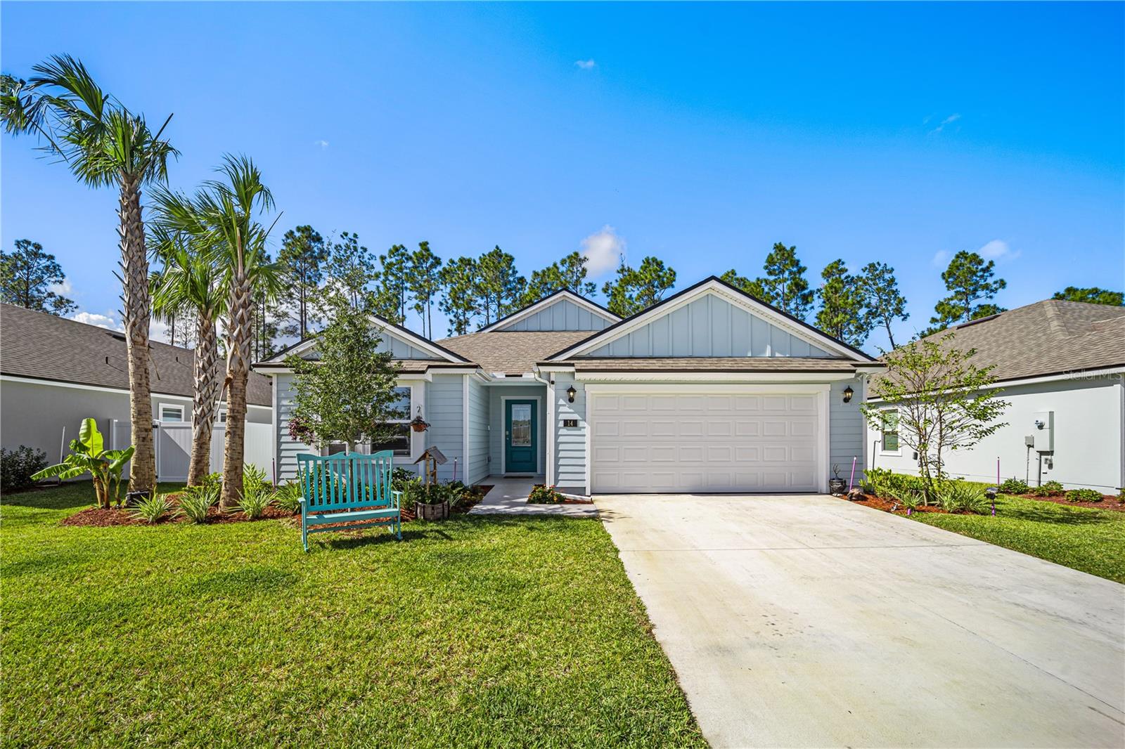 14 LUMBER JACK TRL, PALM COAST, FL