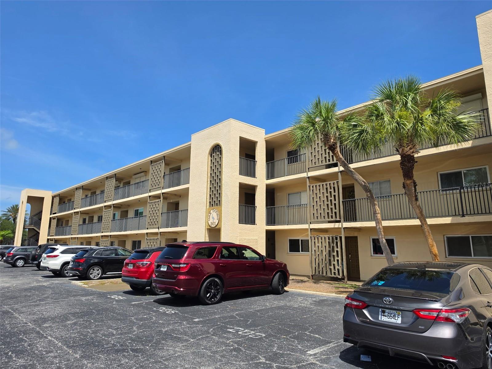 301 87TH AVE #203, ST PETE BEACH, FL