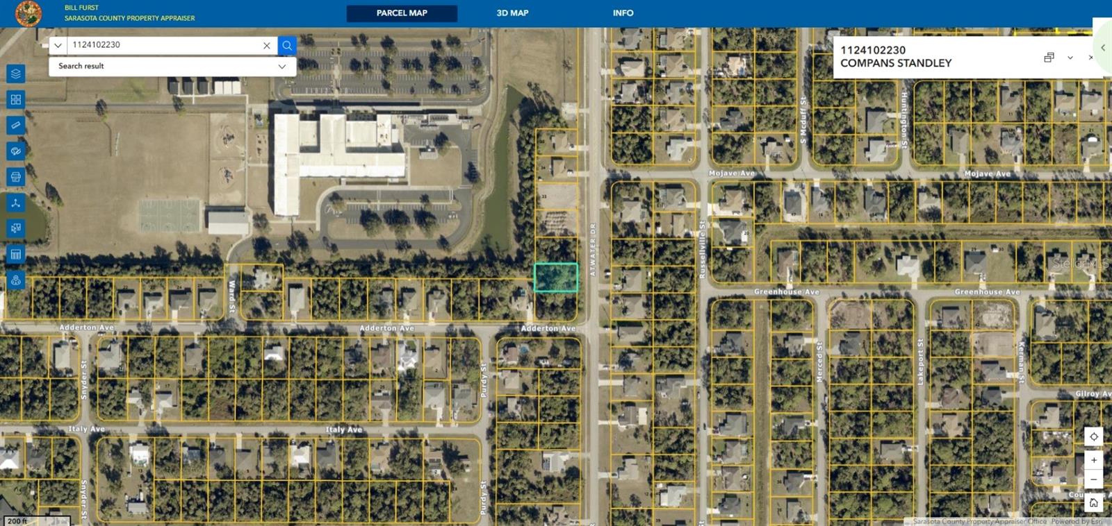 ATWATER DR, NORTH PORT, FL