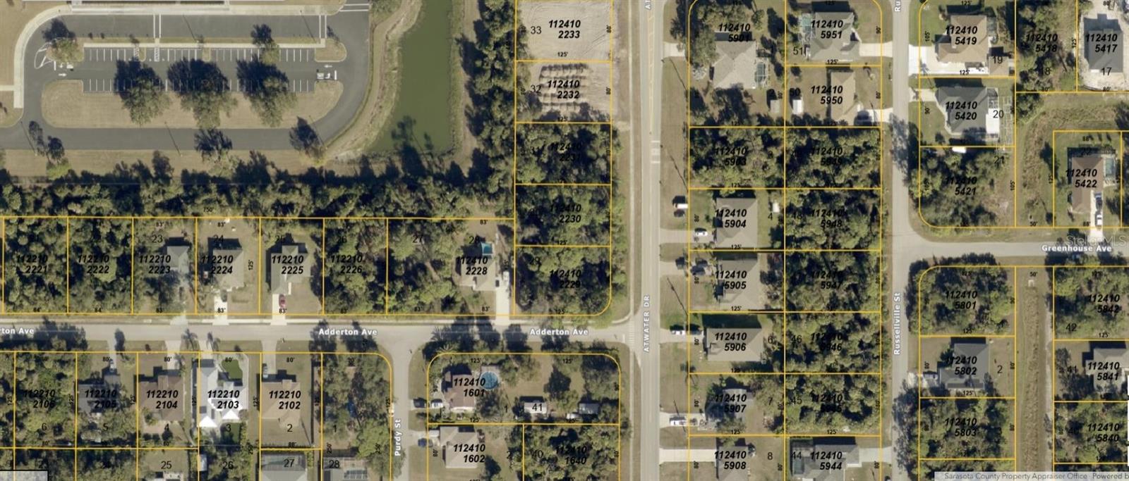 ATWATER DR, NORTH PORT, FL — photo 2