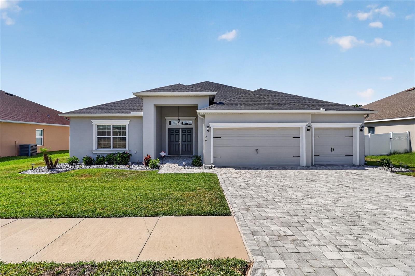 319 TRAVELERS CREEK DR, AUBURNDALE, FL — photo 2