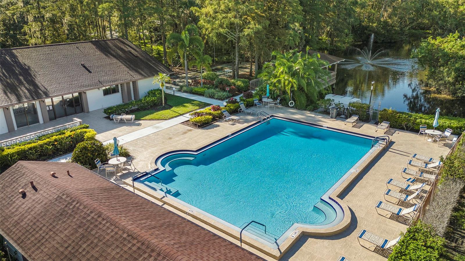600 SUMMERHILL CT #A, SAFETY HARBOR, FL — photo 27
