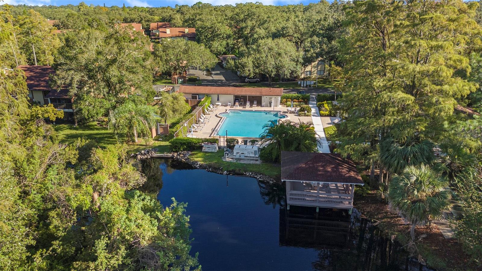 600 SUMMERHILL CT #A, SAFETY HARBOR, FL — photo 30