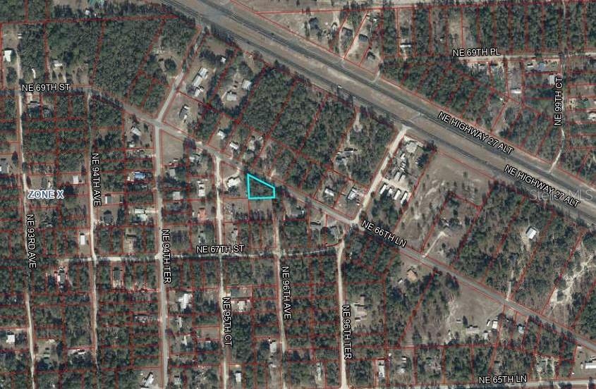 Lot 1 NE 66TH LN, BRONSON, FL — photo 7