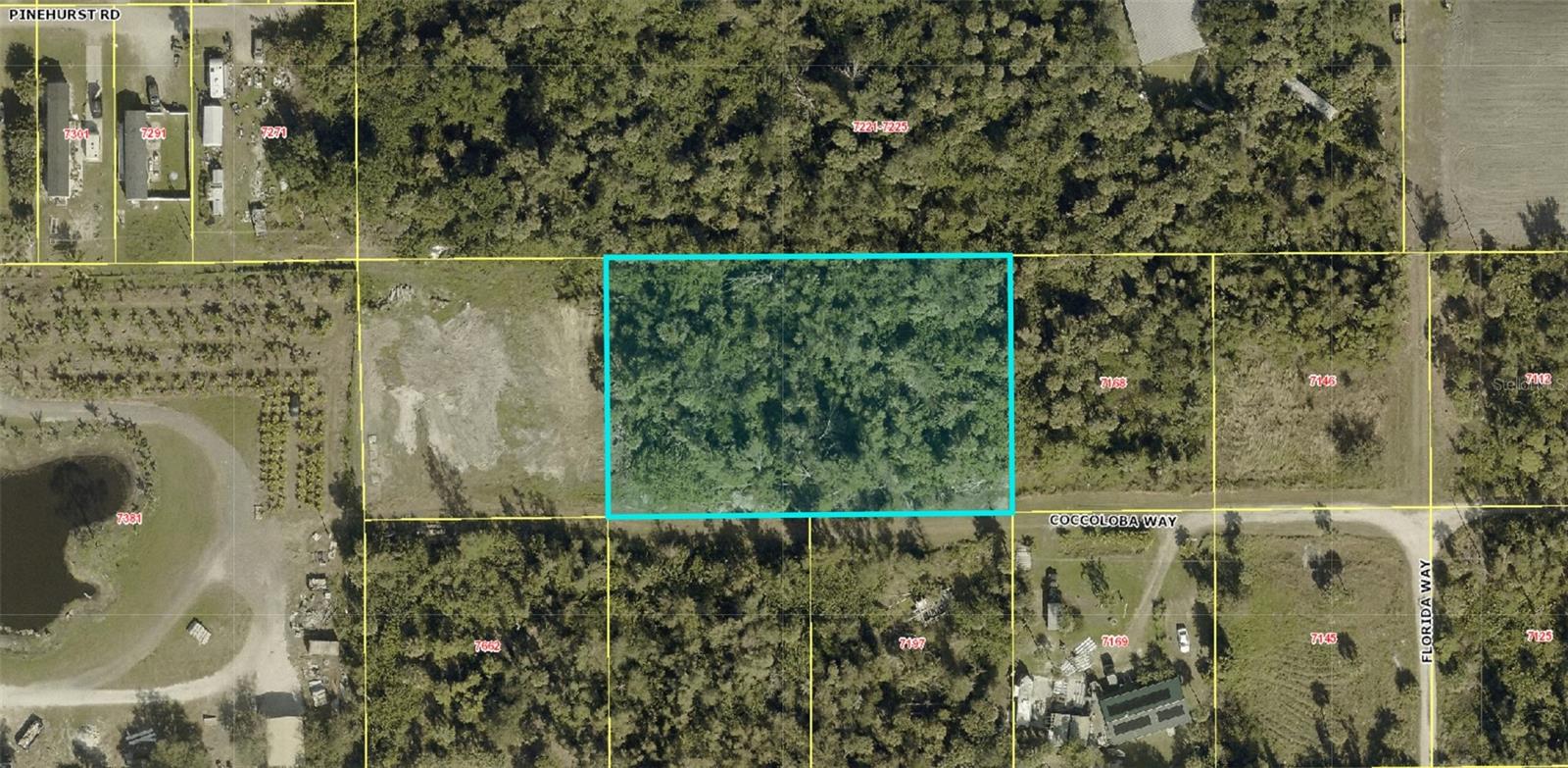 7224 COCCOLOBA WAY, BOKEELIA, FL