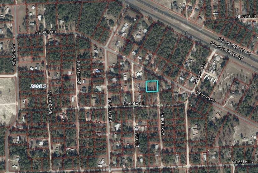 Lot 2&3 NE 95TH AVE, BRONSON, FL — photo 2