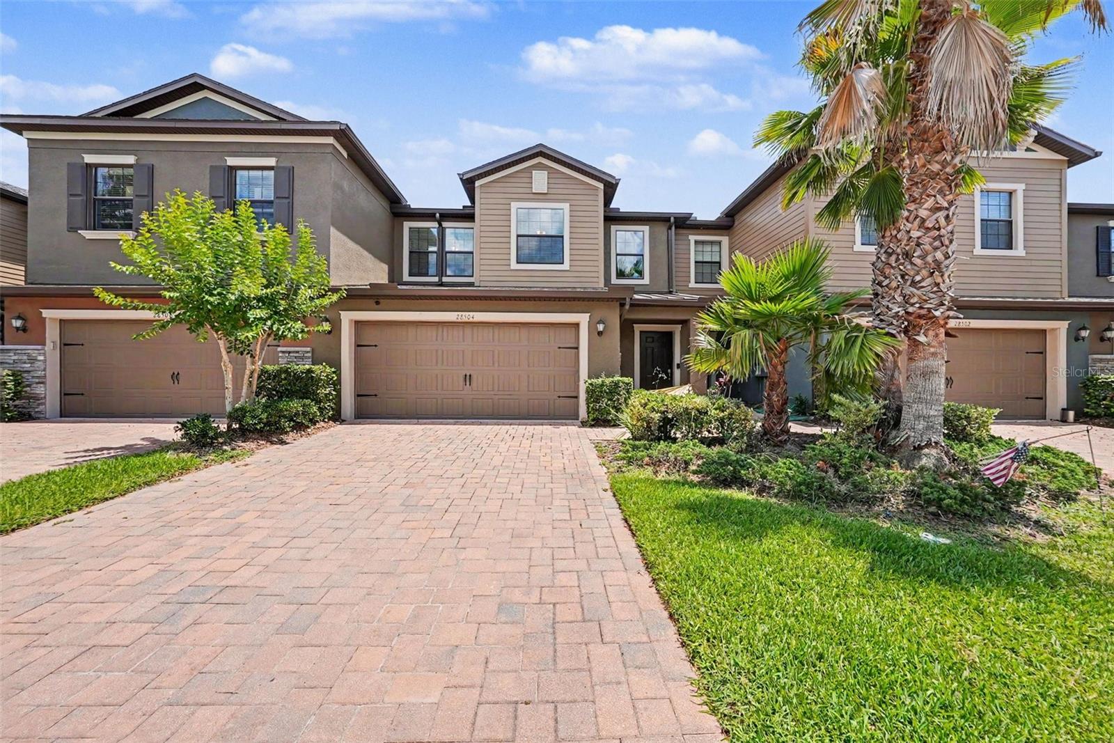 28504 TRANQUIL LAKE CIR, WESLEY CHAPEL, FL