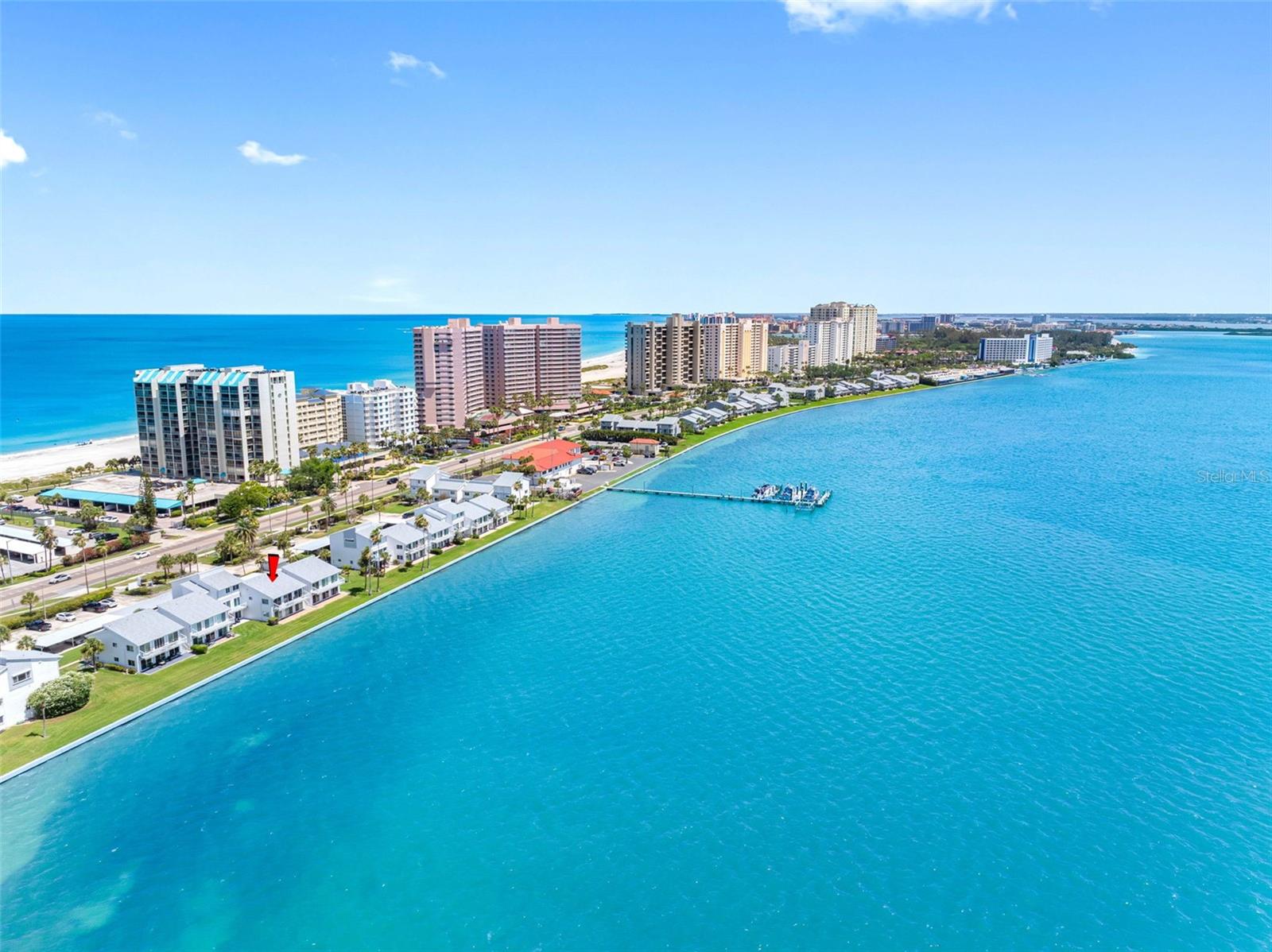 1401 GULF BLVD #212, CLEARWATER BEACH, FL — photo 2