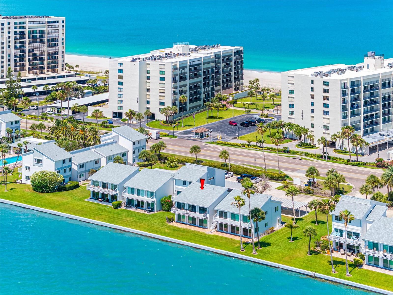 1401 GULF BLVD #212, CLEARWATER BEACH, FL — photo 3