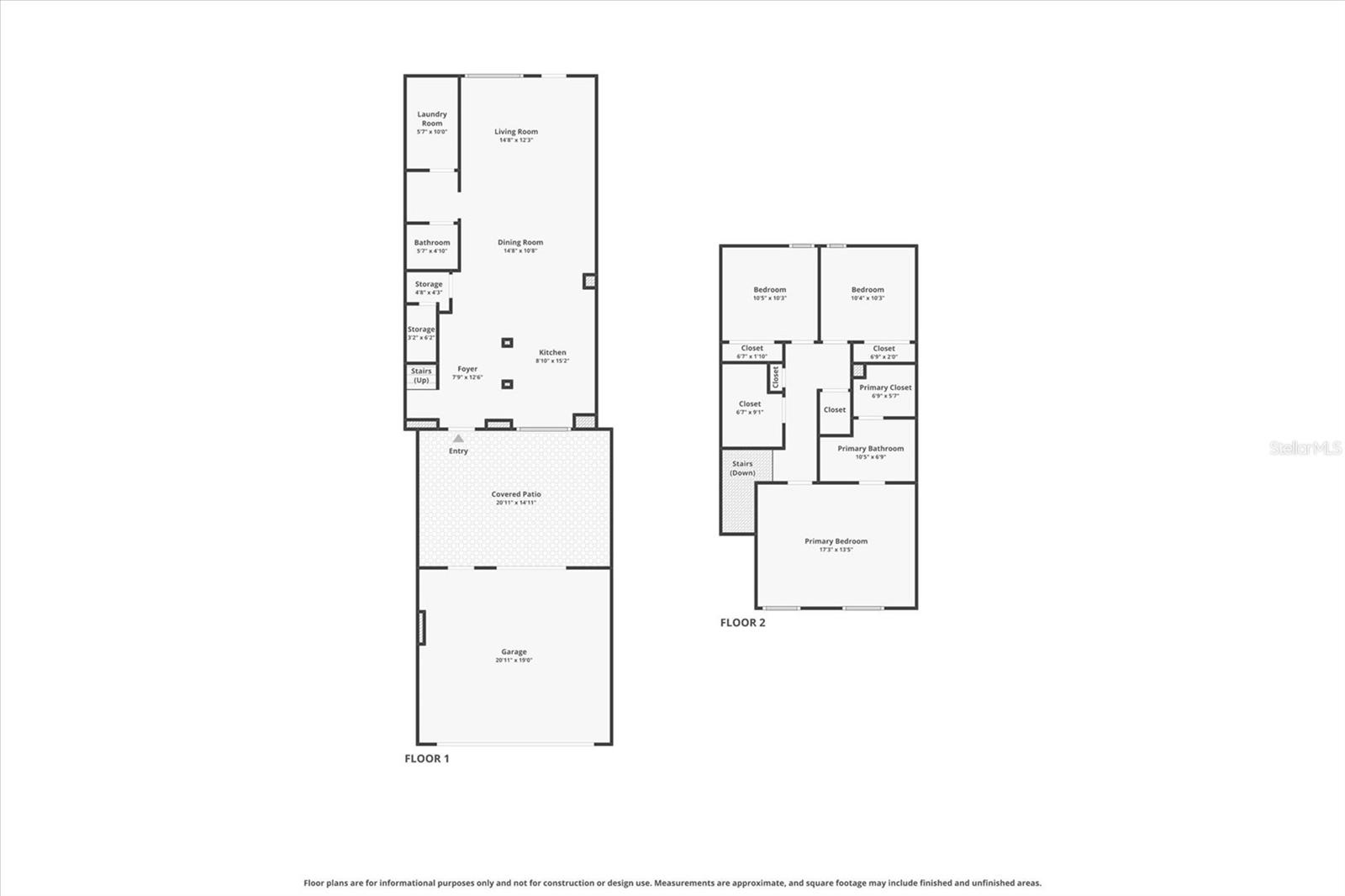 12568 RANGELAND BLVD, ODESSA, FL — photo 41