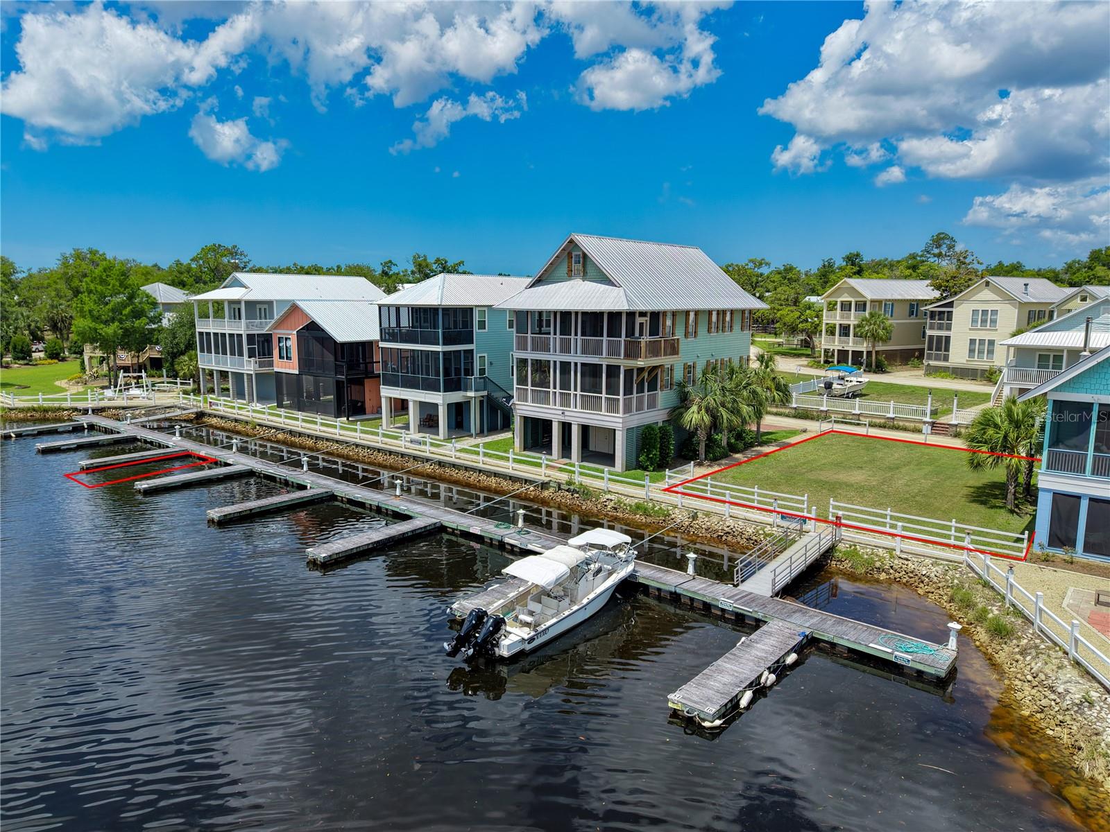 140 RYLAND CIR, STEINHATCHEE, FL — photo 2